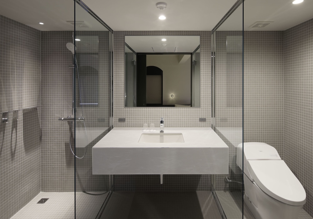 スーペリア ツインルーム バスルーム0 | DDD HOTEL