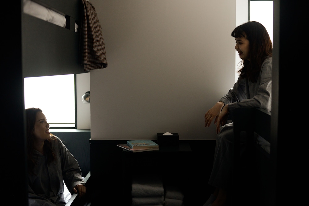 スタンダード トリプルルーム ベッド (複数台) 禁煙 シティビュー 客室1 | DDD HOTEL