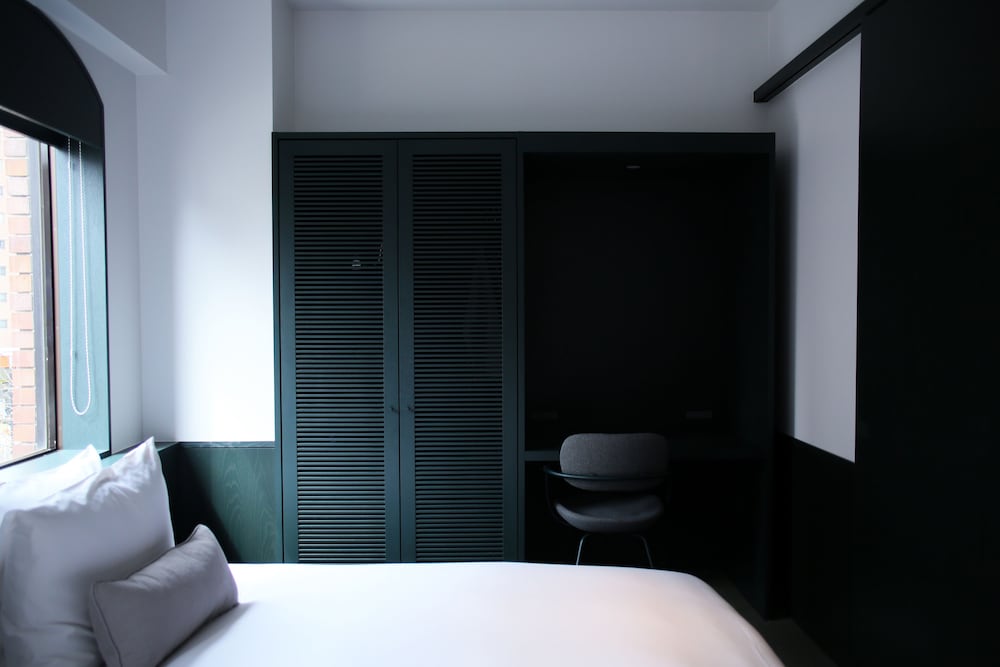 スーペリア ツインルーム 客室1 | DDD HOTEL