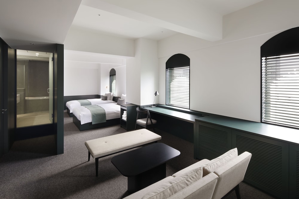 スイートルーム | DDD HOTEL