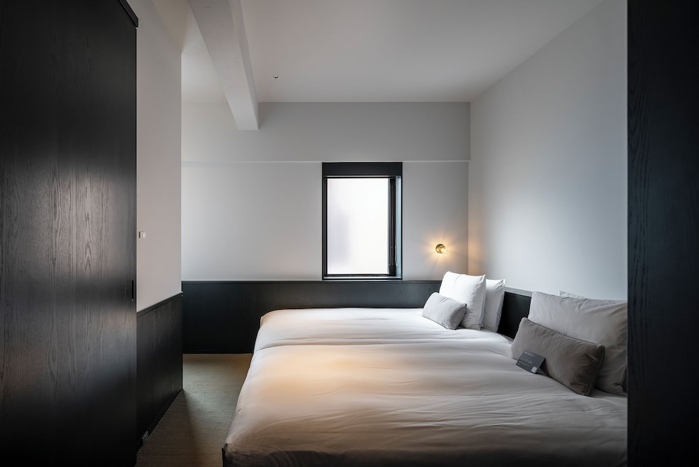 スーペリア ツインルーム 客室2 | DDD HOTEL