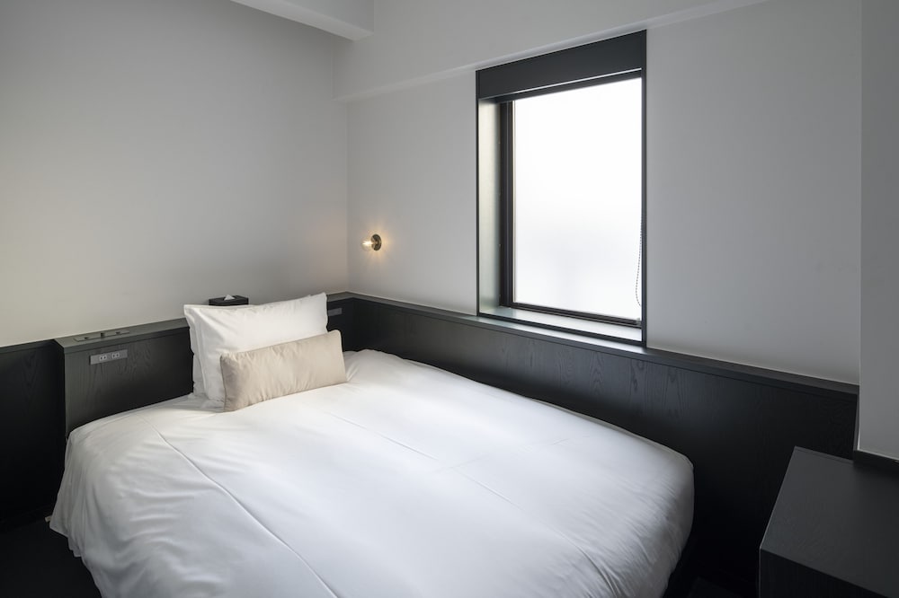 ミニマルダブルルーム 客室1 | DDD HOTEL