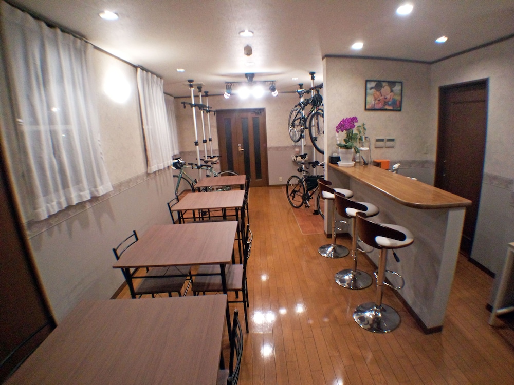 朝食スペース1 | B&B ゲストハウス輪の宿 朝食スペース1 | B&B ゲストハウス輪の宿