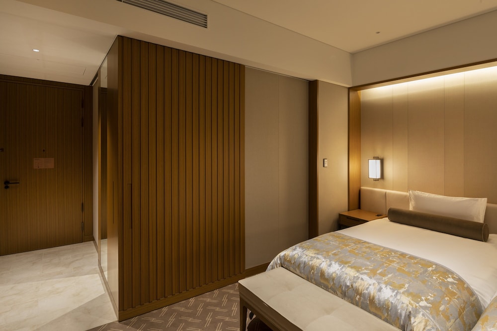 プレステージ ツイン 48平米 客室1 | The Okura Tokyo (オークラ東京)