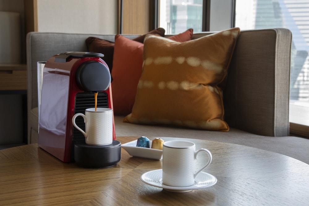 プレステージ アクセシブル ツイン 48平米 客室1 | The Okura Tokyo (オークラ東京)