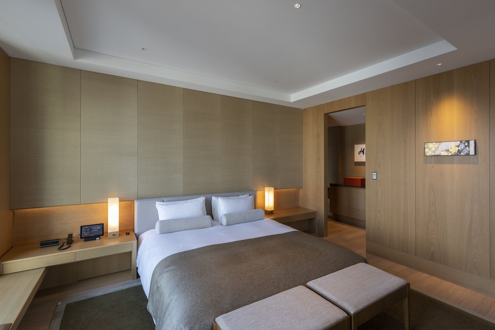 ヘリテージスイート キング (朝食・クラブラウンジ利用付) 120平米 客室2 | The Okura Tokyo (オークラ東京)