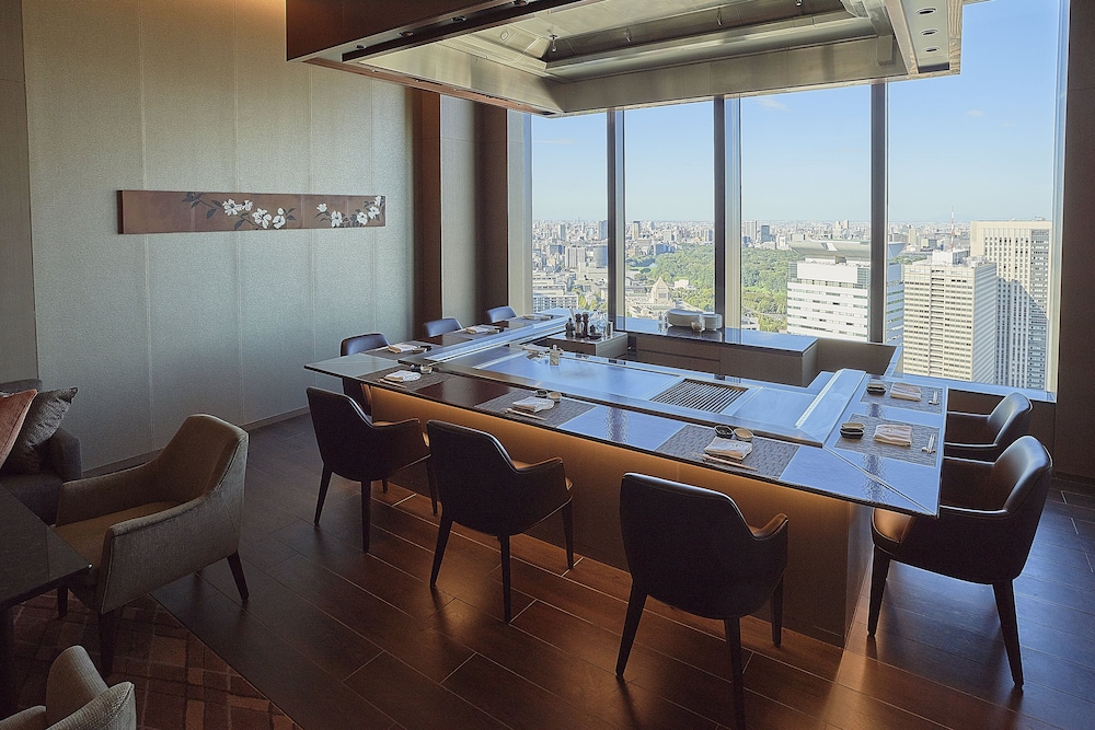 レストラン1 | The Okura Tokyo (オークラ東京)