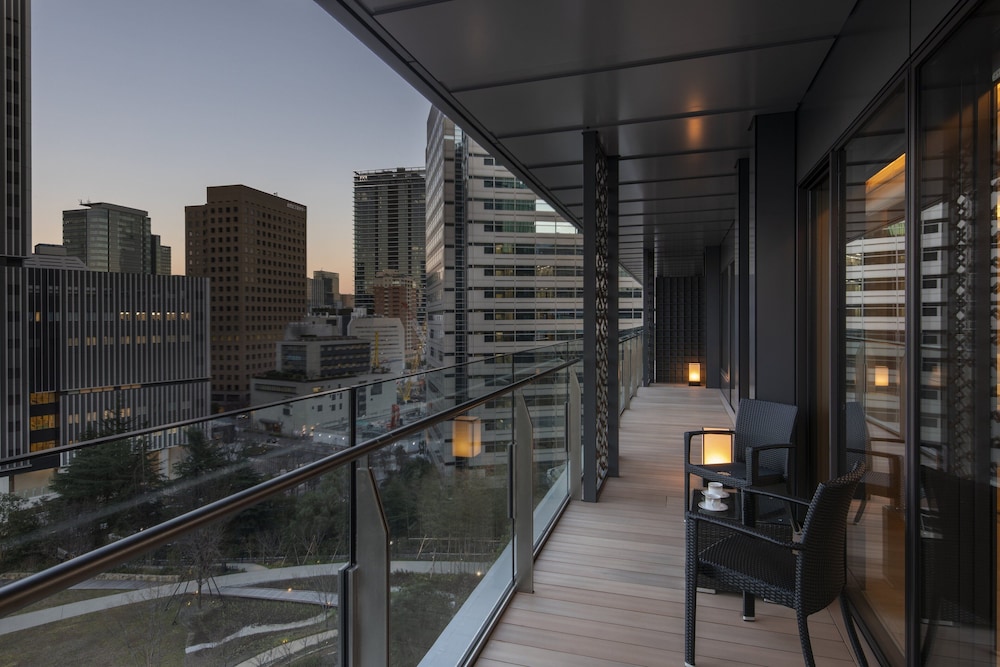 ヘリテージスイート ツイン バルコニー (朝食・クラブラウンジ利用付) 120平米 バルコニー0 | The Okura Tokyo (オークラ東京)