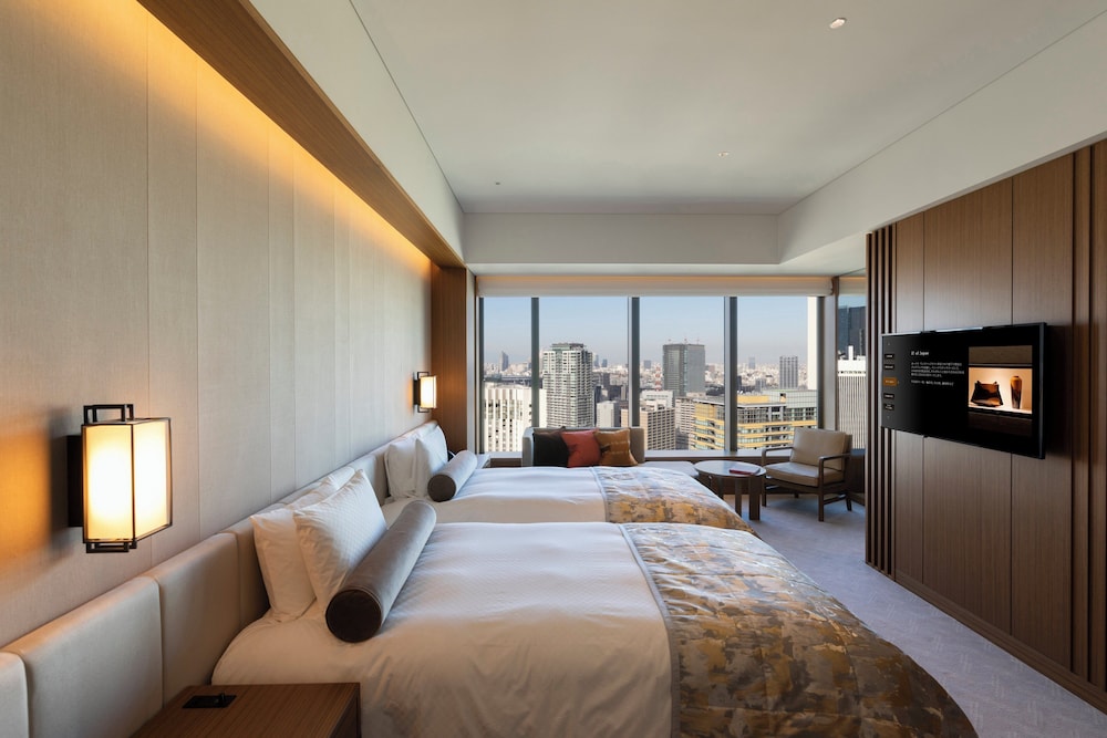 プレステージ ツイン 48平米 | The Okura Tokyo (オークラ東京)