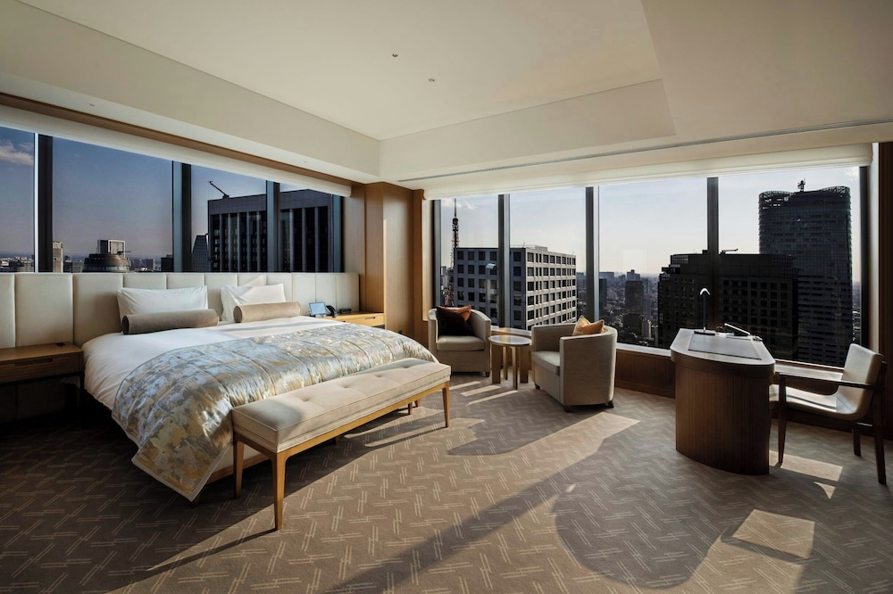 プレステージコーナー キング 56平米 | The Okura Tokyo (オークラ東京)