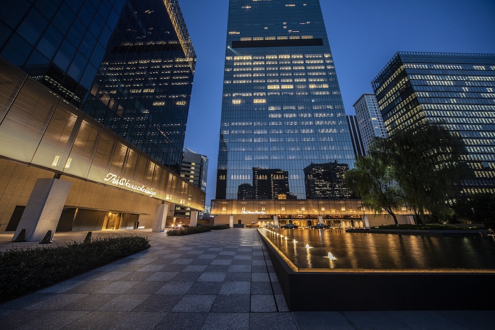 The Okura Tokyo (オークラ東京)