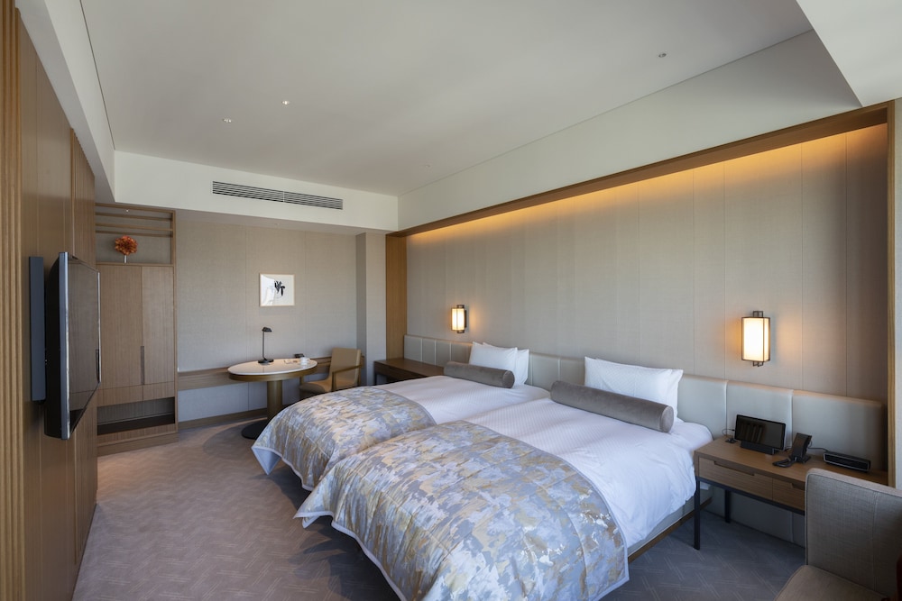 プレステージ ビューバス ツイン 48平米 | The Okura Tokyo (オークラ東京)