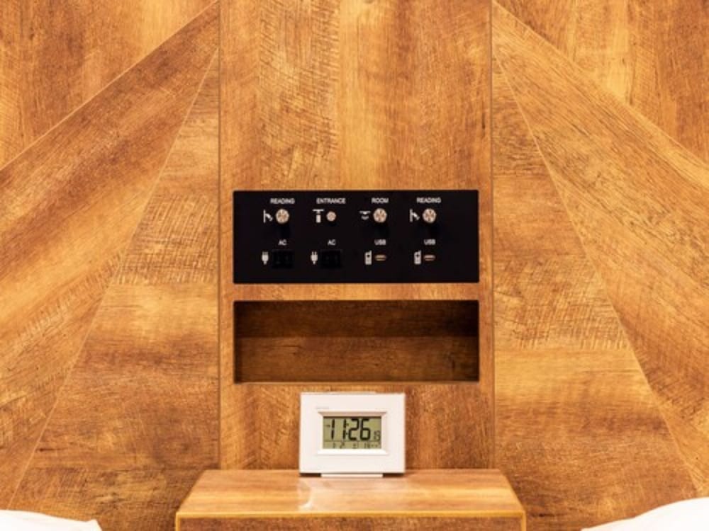 スタンダード ツインルーム 喫煙可 客室3 | レンブラントスタイル札幌