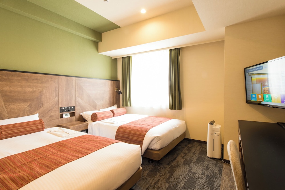 スタンダード ツインルーム 喫煙可 | レンブラントスタイル札幌