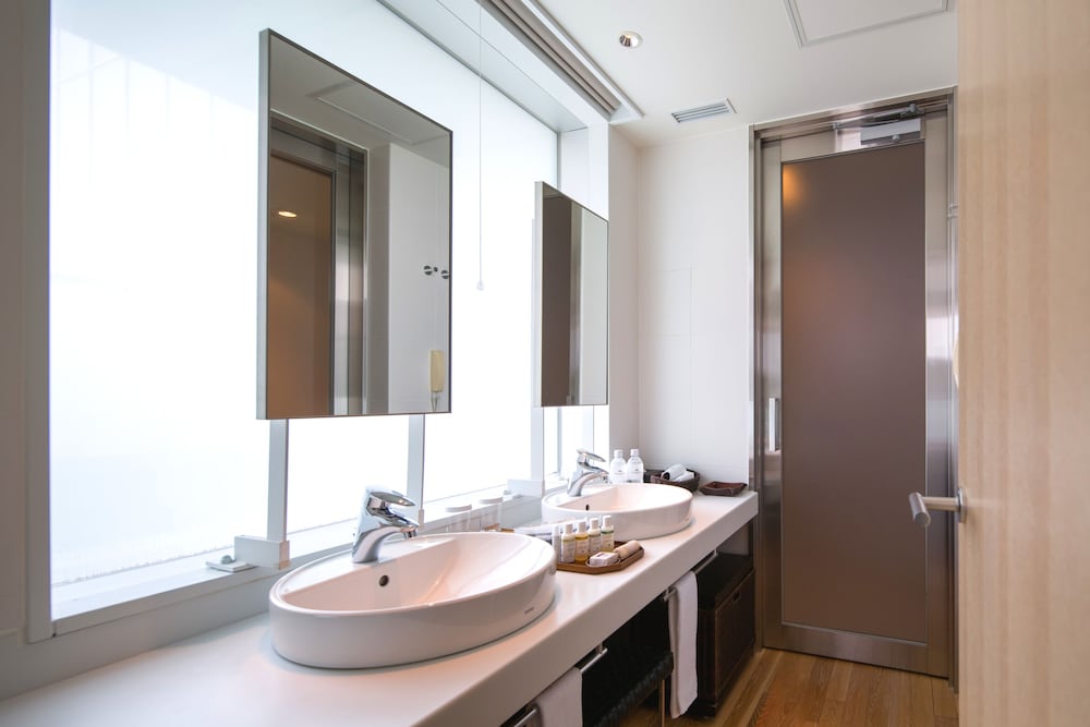 エグゼクティブフロア　デラックスキング禁煙 バスルーム0 | ホテル アーク リッシュ 豊橋