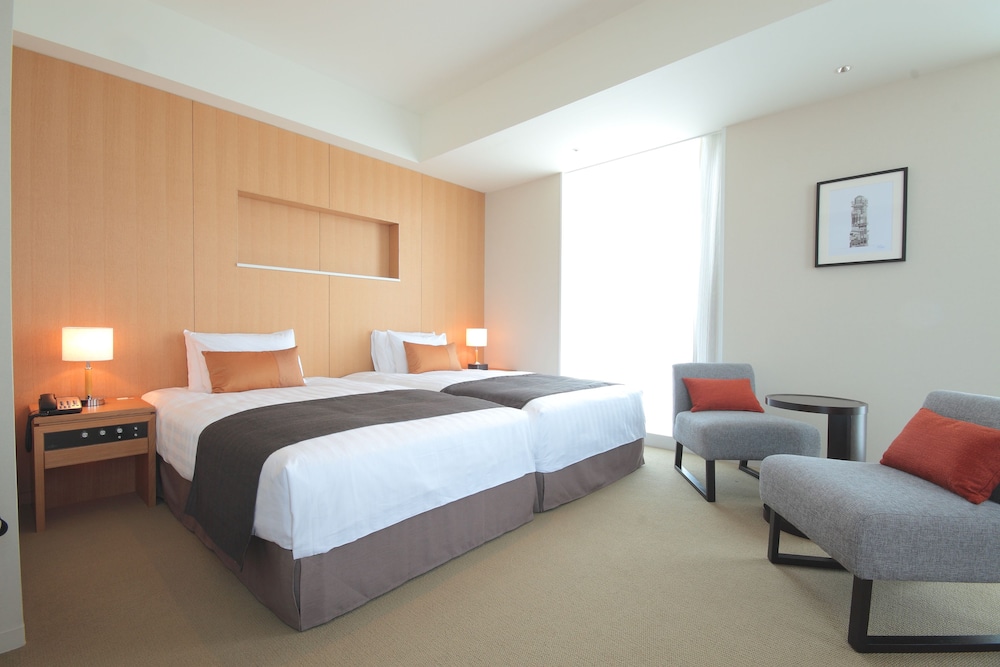 デラックスツイン禁煙 | ホテル アーク リッシュ 豊橋