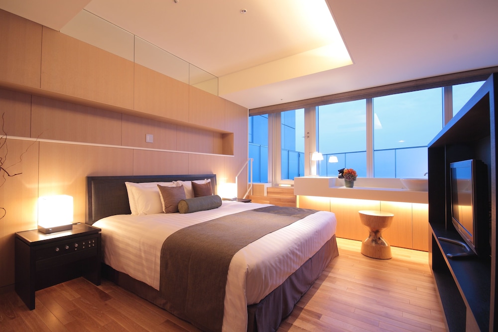 エグゼクティブフロア　バルコニースイート禁煙 | ホテル アーク リッシュ 豊橋