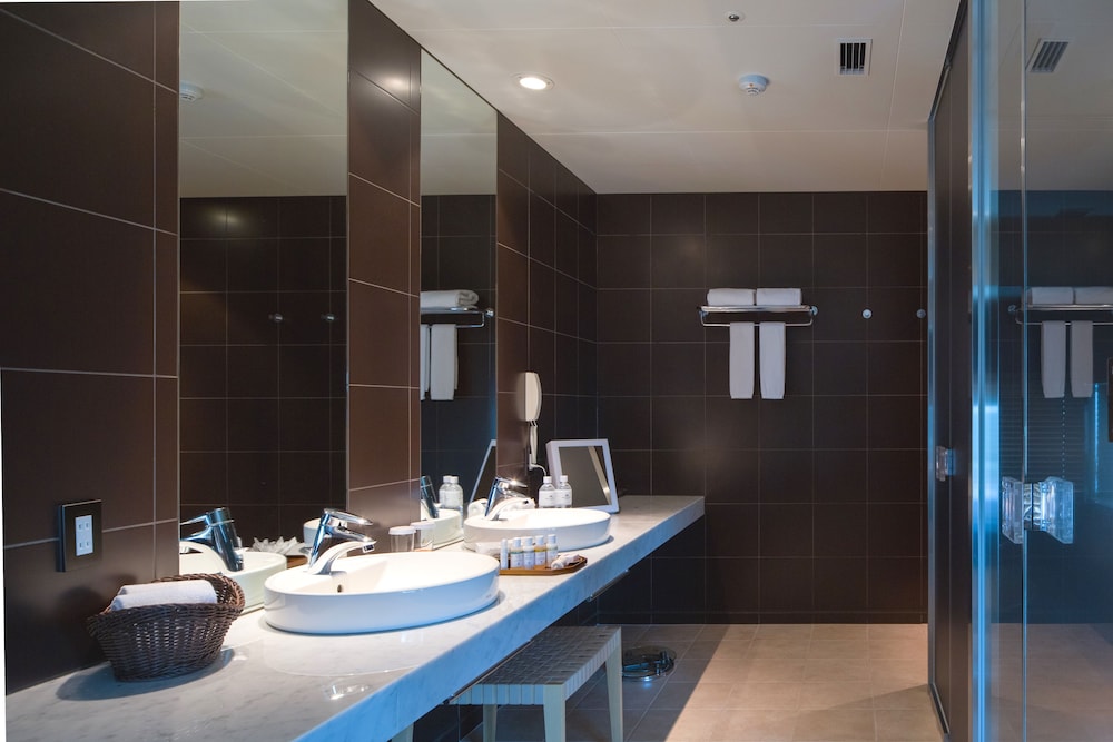 エグゼクティブフロア　バルコニースイート禁煙 バスルーム0 | ホテル アーク リッシュ 豊橋