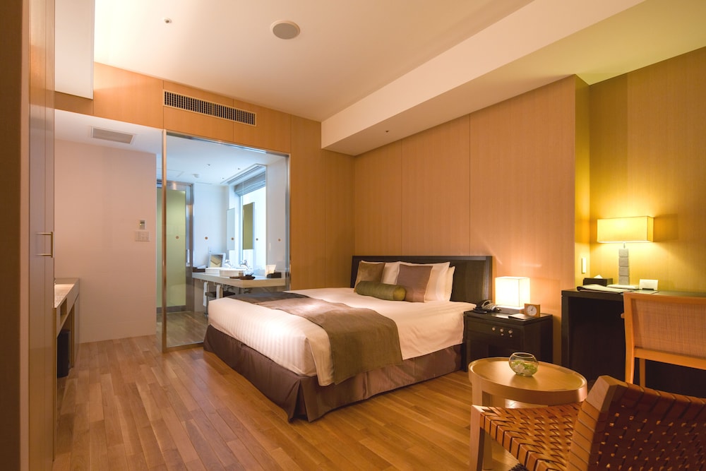 エグゼクティブフロア　スーペリアキング禁煙 景色なし | ホテル アーク リッシュ 豊橋