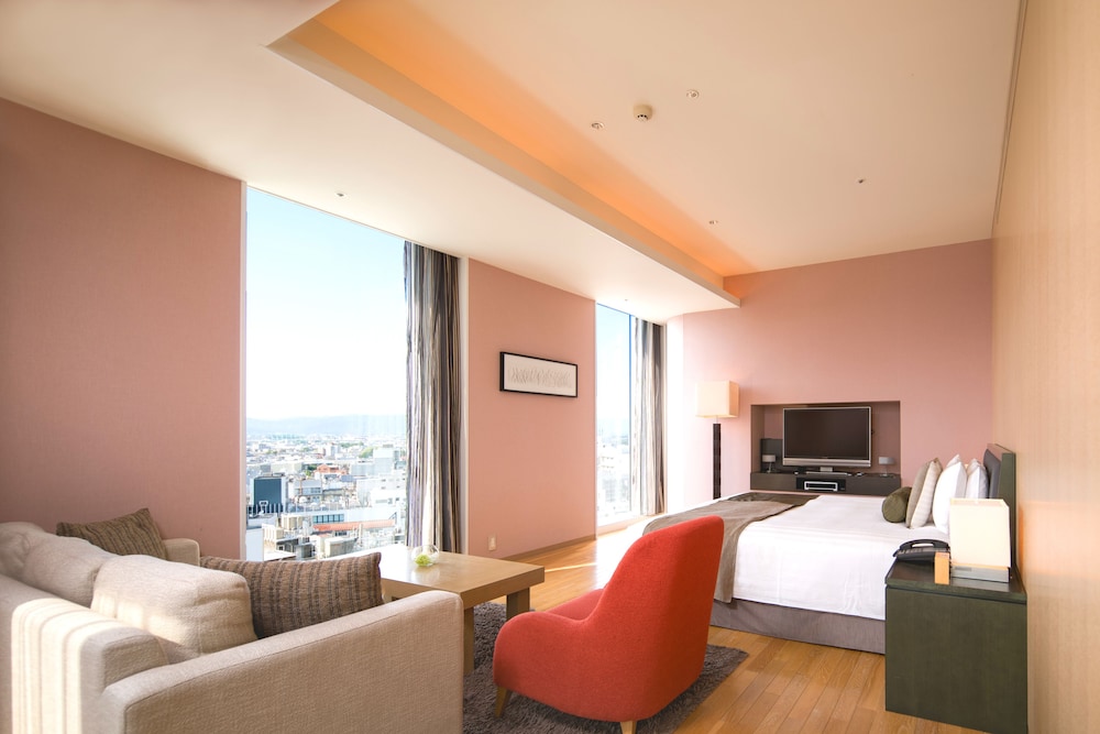 エグゼクティブフロア　コーナーキング禁煙 シティ ビュー0 | ホテル アーク リッシュ 豊橋