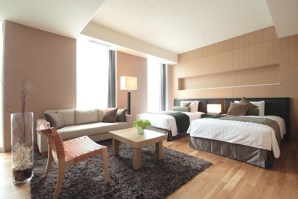 エグゼクティブフロア　デラックスツイン禁煙 客室2 | ホテル アーク リッシュ 豊橋