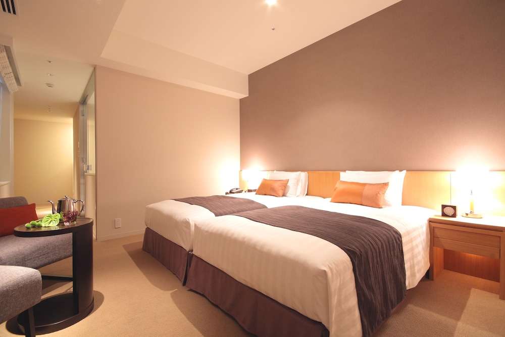 スーペリアツイン禁煙 景色なし | ホテル アーク リッシュ 豊橋