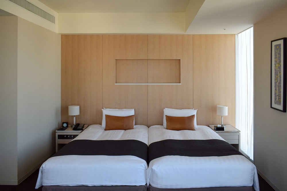 デラックスツイン禁煙 客室2 | ホテル アーク リッシュ 豊橋