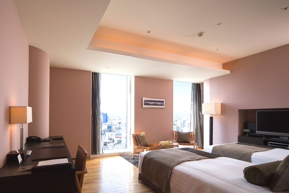 エグゼクティブフロア スーペリアツイン 禁煙 客室2 | ホテル アーク リッシュ 豊橋