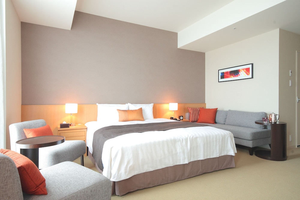 デラックスキング禁煙 客室3 | ホテル アーク リッシュ 豊橋