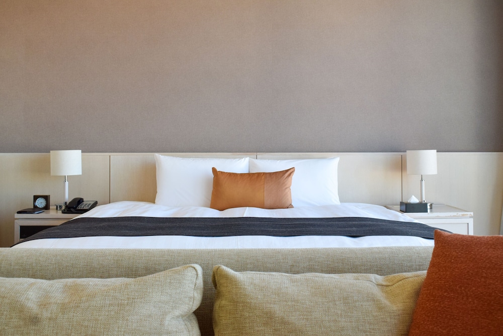 ラグジュアリーキング禁煙 客室1 | ホテル アーク リッシュ 豊橋