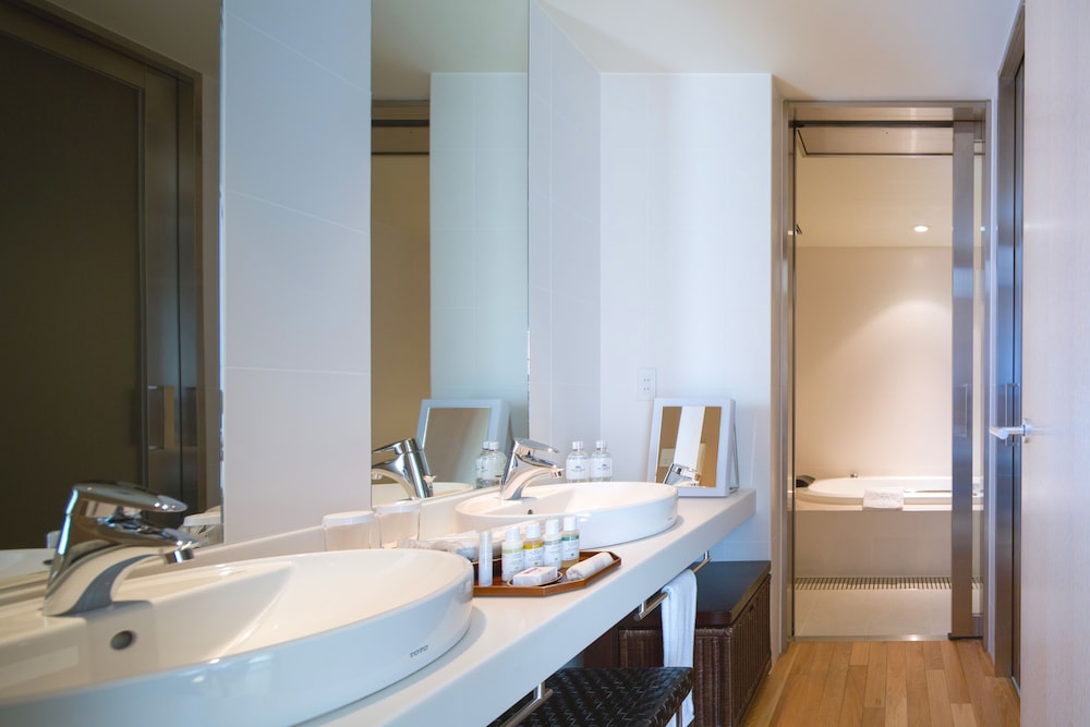 エグゼクティブフロア　コーナーキング禁煙 バスルーム0 | ホテル アーク リッシュ 豊橋