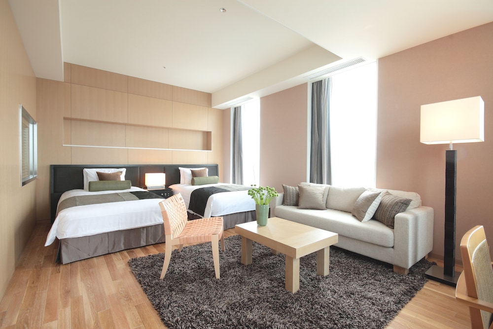 エグゼクティブフロア　デラックスツイン禁煙 | ホテル アーク リッシュ 豊橋