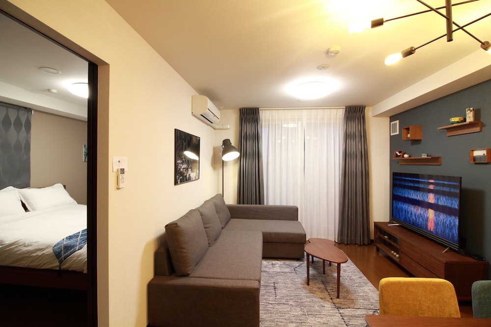 ã¢ããŒãã¡ã³ã 501 客宀5 | W&M ããŠã¹