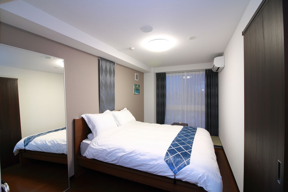 ã¢ããŒãã¡ã³ã 501 客宀4 | W&M ããŠã¹