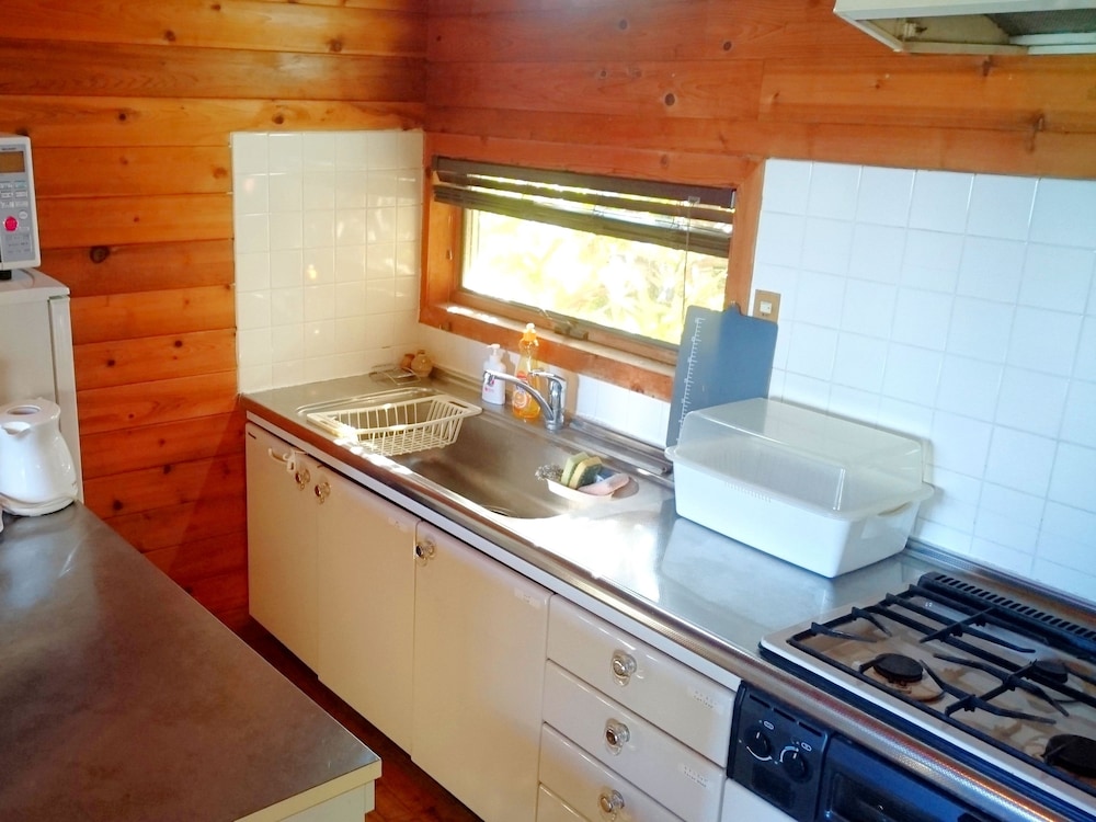 コテージ 禁煙 オーシャンビュー 専用簡易キッチン0 | プライベートビーチハウス