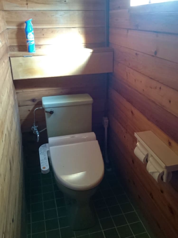 コテージ 禁煙 オーシャンビュー バスルーム0 | プライベートビーチハウス