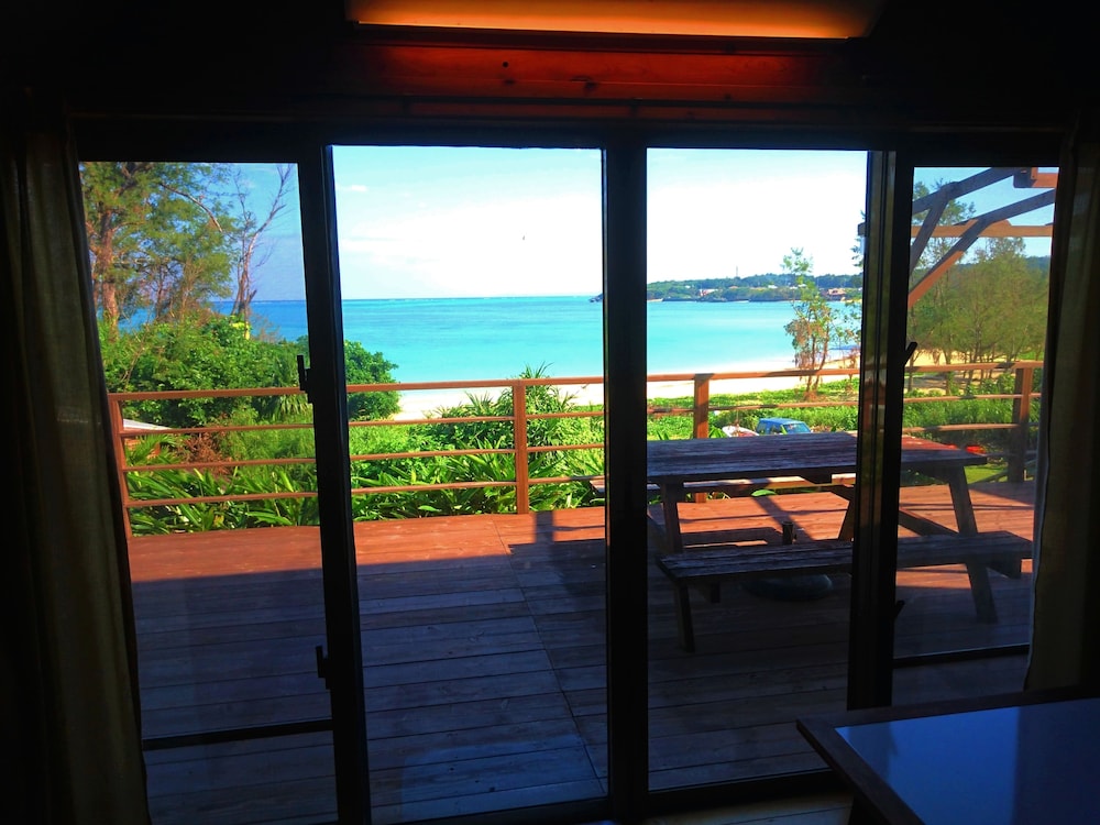 コテージ 禁煙 オーシャンビュー 部屋からの景観0 | プライベートビーチハウス