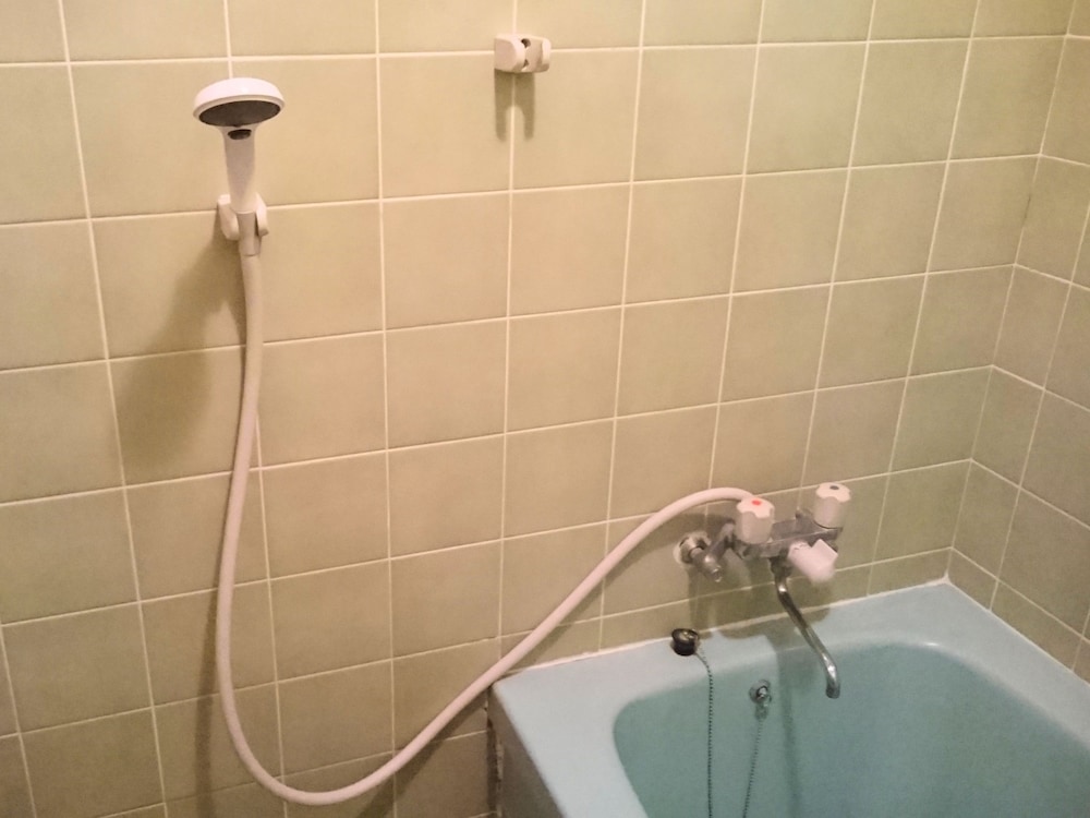 コテージ 禁煙 オーシャンビュー バスルームのシャワー0 | プライベートビーチハウス