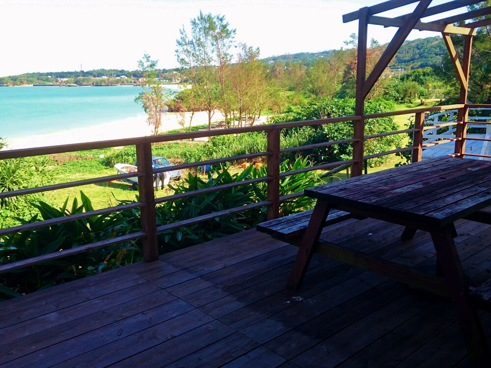 コテージ 禁煙 オーシャンビュー バルコニー0 | プライベートビーチハウス