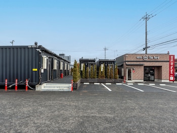 HOTEL R9 The Yard 真岡インター