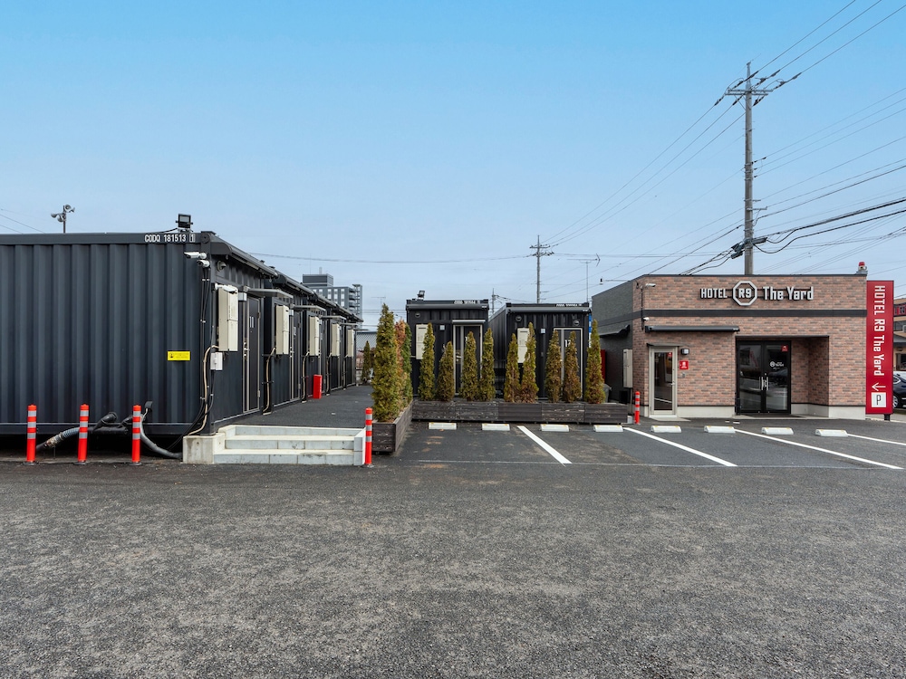 メインイメージ | HOTEL R9 The Yard 真岡インター メインイメージ | HOTEL R9 The Yard 真岡インター