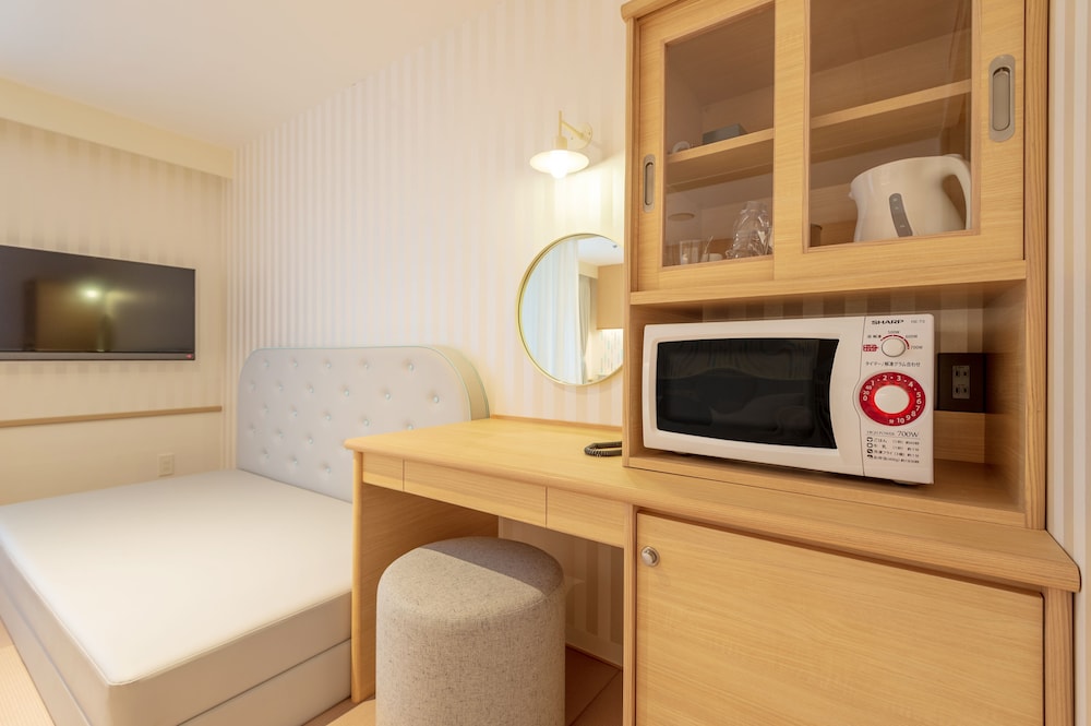 ファミリー ルーム 電子レンジ0 | ライムリゾートミョウコウ