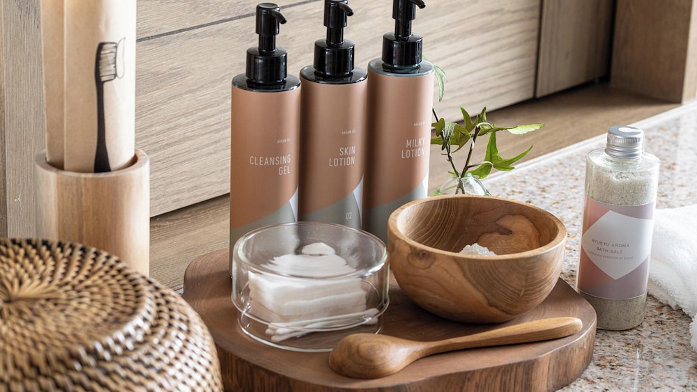 ジュニアスイート50平米 / テラス付 禁煙 バスルーム0 | グランディスタイル 沖縄 読谷 ホテル & リゾート