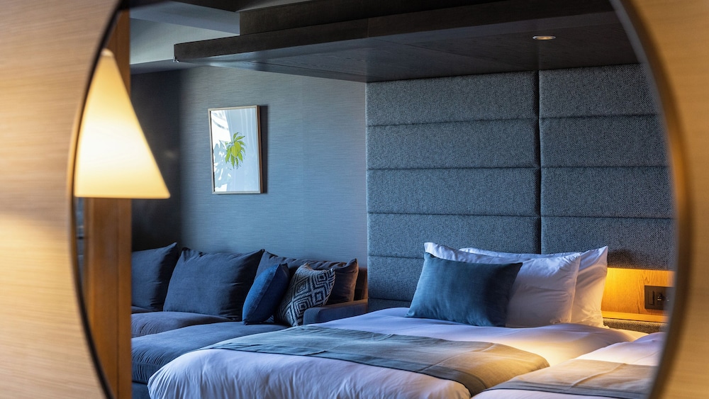 ジュニアスイート50平米 / テラス付 禁煙 客室3 | グランディスタイル 沖縄 読谷 ホテル & リゾート