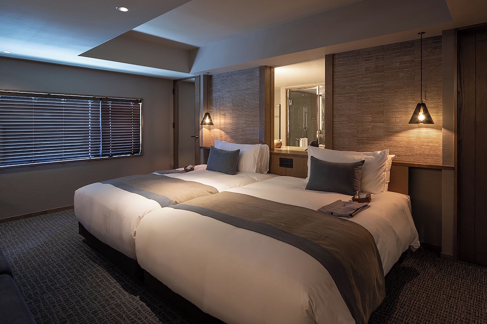 プレミアスイート64平米 /テラス付 / 禁煙 客室4 | グランディスタイル 沖縄 読谷 ホテル & リゾート