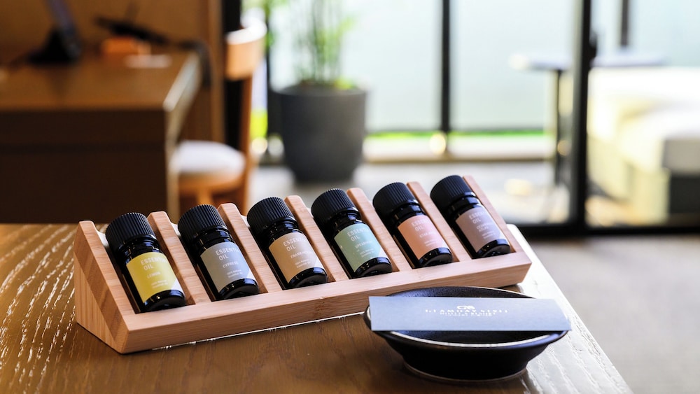 ジュニアスイート50平米 / テラス付 禁煙 バスルームの設備0 | グランディスタイル 沖縄 読谷 ホテル & リゾート