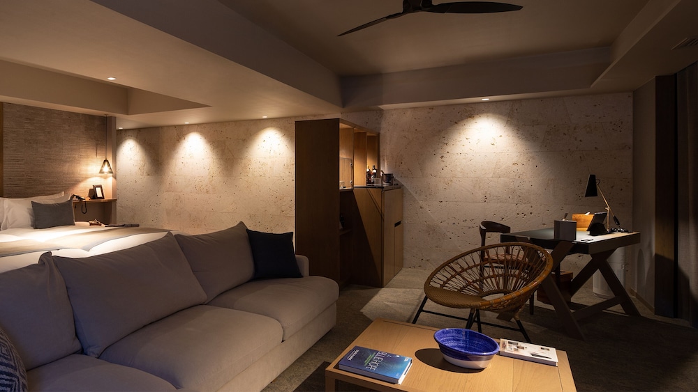 グランディスイート78平米 / テラス付/禁煙 客室9 | グランディスタイル 沖縄 読谷 ホテル & リゾート