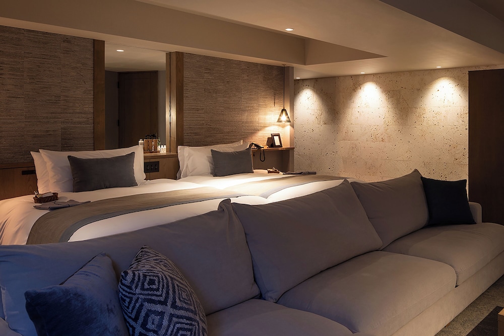 グランディスイート78平米 / テラス付/禁煙 客室1 | グランディスタイル 沖縄 読谷 ホテル & リゾート