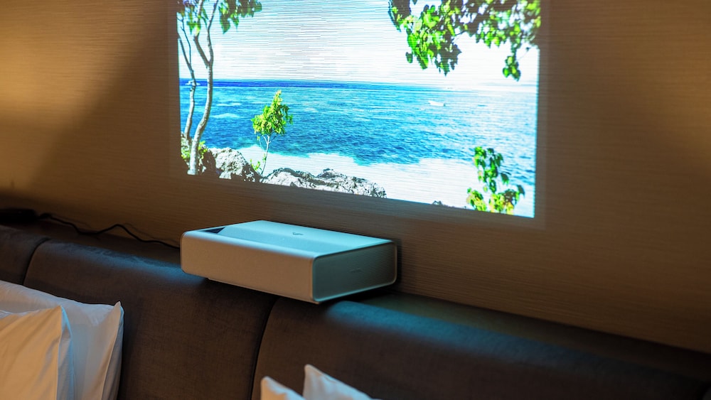 ジュニアスイート50平米 / テラス付 禁煙 テクノロジー0 | グランディスタイル 沖縄 読谷 ホテル & リゾート