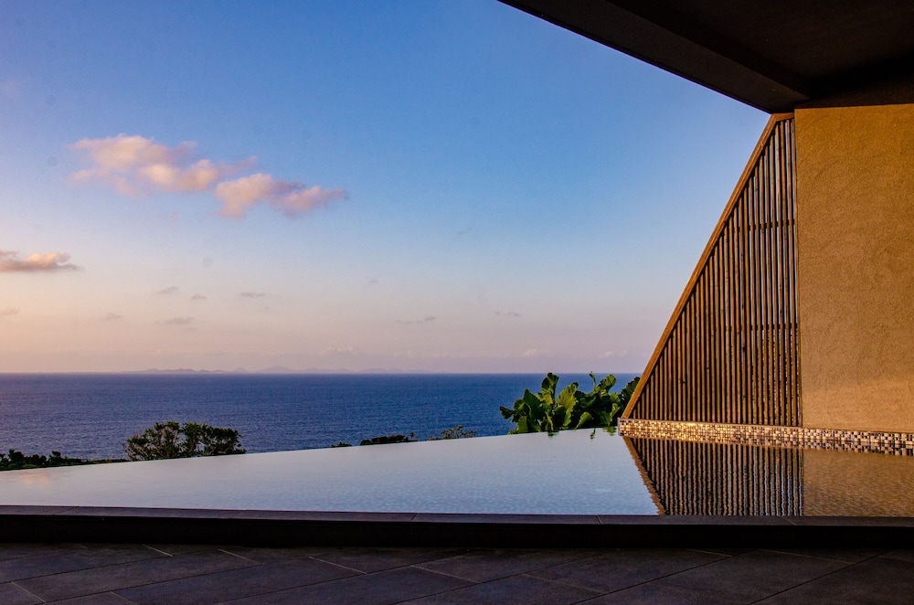 ピース バルコニーからの眺望5 | ハナリ・ヴィラ・コウリ